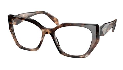 prada pr18zv|Prada pr 18wv eyeglasses red.